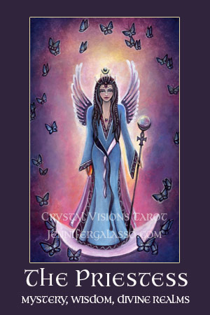 High Priestess