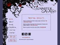 Jennifer Galasso Writing